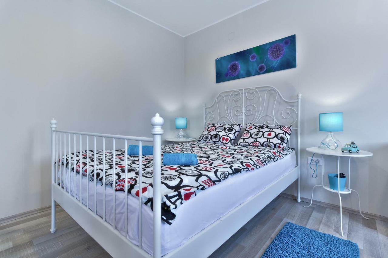 City Center Blue Dream Умаг Екстериор снимка